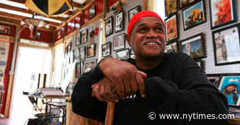 Ronald Lewis, Preserver of New Orleans Black Culture, Dies at 68