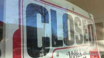 COVID-19 in Sask.: Emergency support rolled out for local small businesses