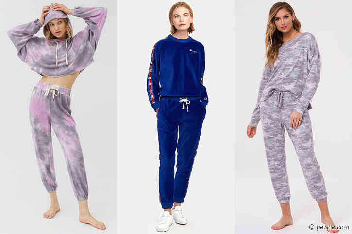 The Coolest Matching Loungewear Sets So You Can Look Like a Celebrity with Minimal Effort
