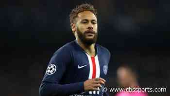 Neymar faces 50 percent wage cut at PSG due to coronavirus pandemic, report says