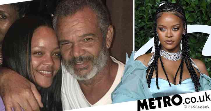 Rihanna’s dad thought he would die amid coronavirus battle: ‘I feared the worst’