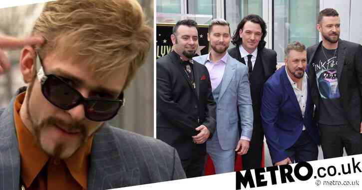 Justin Timberlake reveals how NSYNC inspired his iconic D**k in a Box skit