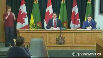 Coronavirus outbreak: Saskatchewan announces new small businesses support program amid COVID-19