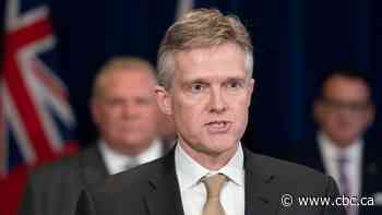 Give drivers a break on auto insurance during COVID-19 pandemic, Ontario finance minister says