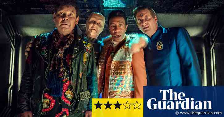 Red Dwarf: The Promised Land review – megalomaniac cats are out for revenge