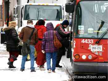Second OC Transpo driver tests positive for COVID-19