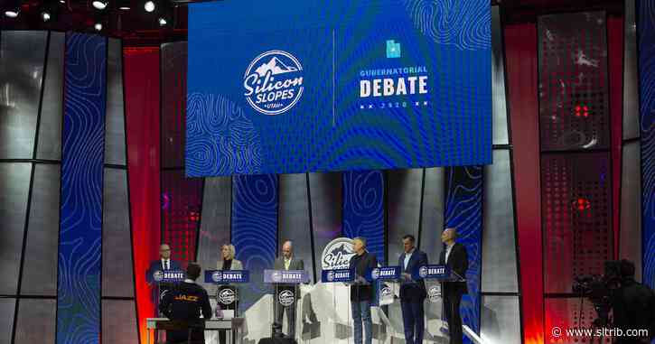 Most Republican candidates for Utah governor oppose a statewide stay-at-home order