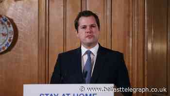 Housing Secretary Robert Jenrick defends delivering medicine to elderly parents