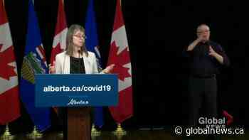 Alberta continues to discuss additional measures for continuing care centres during pandemic