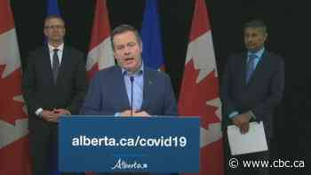 Alberta doubling spending to patch potholes, repair schools during pandemic