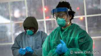 Some US labs quickly developed tests. Then the government got in the way