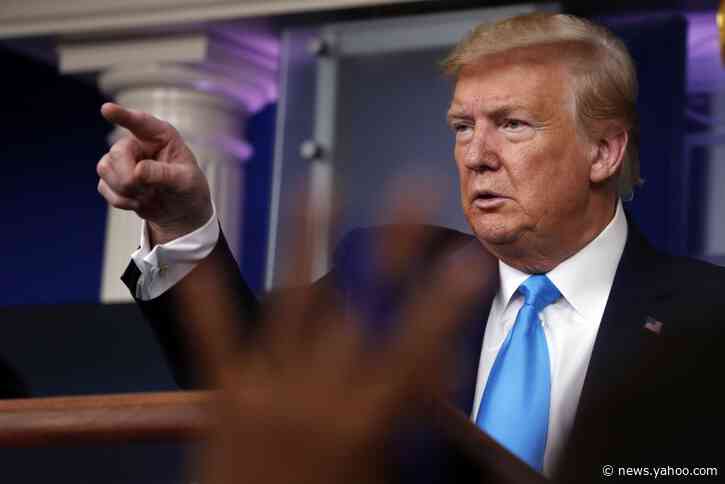 Trump Slammed the WHO Over Coronavirus. He's Not Alone.