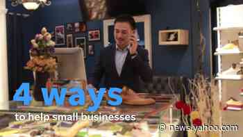 Democrats block $250 billion boost for small businesses, saying help needed for hospitals, other priorities