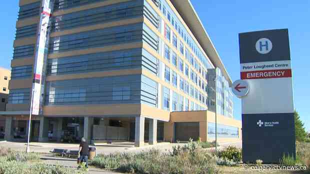 Province expands care beds at Peter Lougheed as COVID-19 cases rise