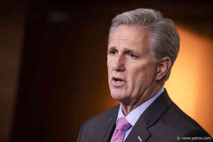 Top House Republican says it's 'disgusting' Democrats want mail-in voting funding in the next coronavirus bill