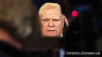 'The unthinkable is happening': Ford warns 400,000 jobs lost in pandemic only tip of iceberg