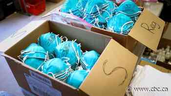 Sask. researchers say they successfully decontaminated test run of N95 masks for reuse