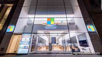 Microsoft is giving workers 12 weeks of paid parental leave because of school disruptions