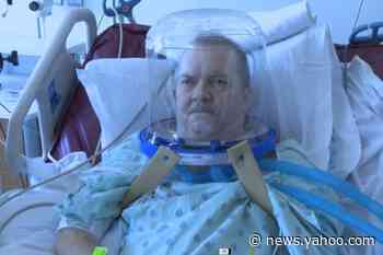 With ventilators in short supply, here are some alternatives
