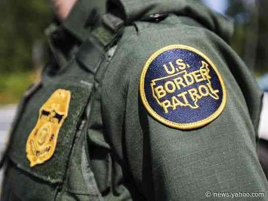 Woman gives birth standing with trousers on while detained at US-Mexico border