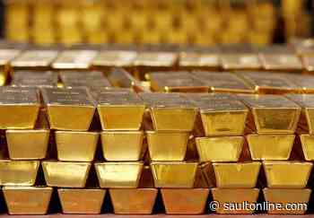Robbers escape by air after stealing gold bars from Canadian mine in Mexico