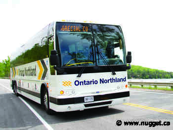Province moves Ontario Northland to MTO - The North Bay Nugget