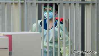 Thefts in hospitals lead to lockup of masks, protective gear amid COVID-19 supply shortage