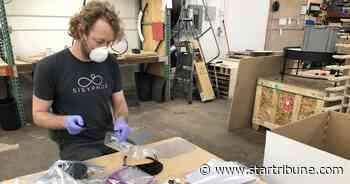 Minnesota volunteers help to fill broken links in hospital supply chain