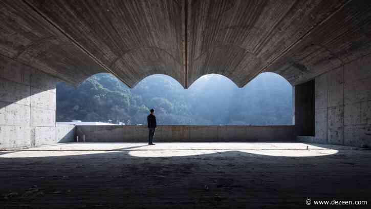 10 significant concrete buildings featured in Chinese Brutalism Today