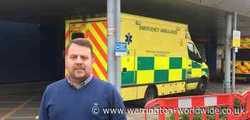 MP welcomes decision to write-off nearly £60m of Warrington Hospital's debt - Gary Skentelbery
