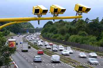 Biker spotted zooming down M23 at 150mph during lockdown - Warrington Guardian