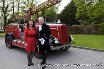 Warrington firm shares top award in Enterprise Awards - Gary Skentelbery