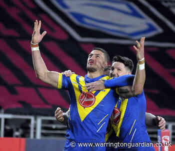 Warrington Wolves fans can expect Super League season extension - Warrington Guardian