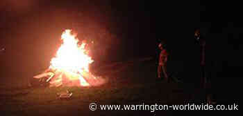 Public asked to avoid lighting bonfires during COVID-19 pandemic - Gary Skentelbery