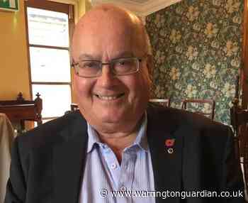 Tributes paid to Peter Ives after death from coronavirus - Warrington Guardian