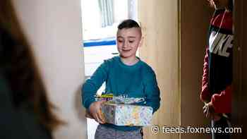 German charity takes coronavirus aid directly to homes