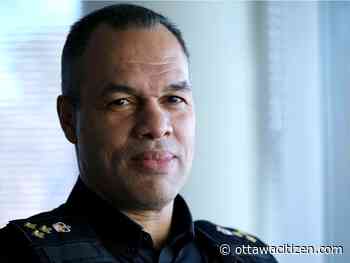 Ottawa police can ask for ID to issue tickets for congregating, says chief