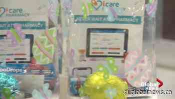 People helping people in Edmonton