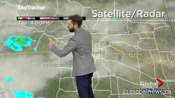 Edmonton weather forecast: Thursday, April 9, 2020