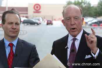 Hotze challenge to Harris County stay-home order moves to state district court