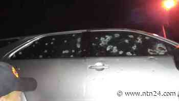 Asesinan a teniente-coronel y a un sargento de la GNB en Tumeremo - NTN24