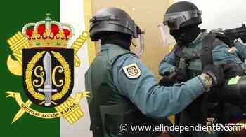 Muere el teniente coronel jefe del GAR, unidad de élite de la Guardia Civil - El Independiente