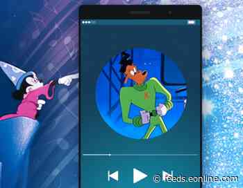 The Disney Music Playlist You Need to Boost Your Mood Right Now