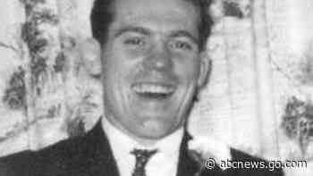 'Old school' technique helps expert ID remains from 1969