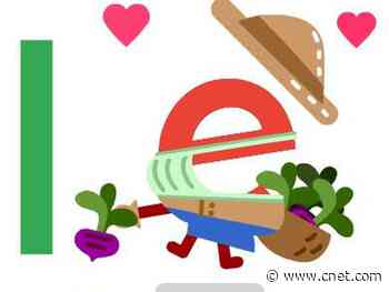 Google Doodle thanks farmers, farmworkers during coronavirus outbreak     - CNET