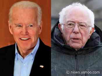 Joe Biden called for letting more people get Medicare right after Bernie Sanders dropped out of the Democratic primary