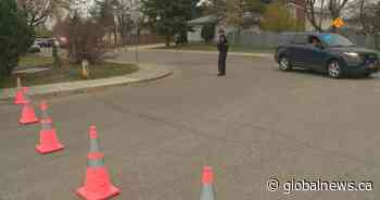 Police officers cleared of wrongdoing in 2017 shooting of suspect in west Edmonton break-in