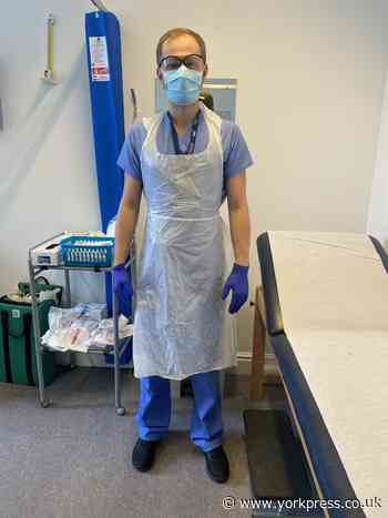 CORONAVIRUS: York's Priory Medical Group is open for Easter