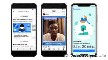 Facebook’s new Quiet Mode is made for social media addicts