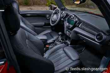 If you’re a manual fan, time to put your MINI where your mouth is